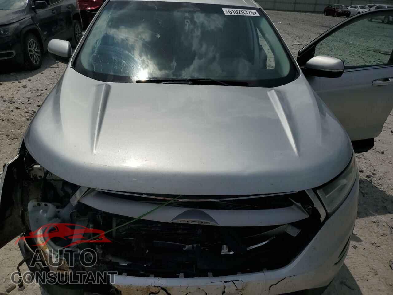 FORD EDGE 2017 - 2FMPK4J80HBB55979