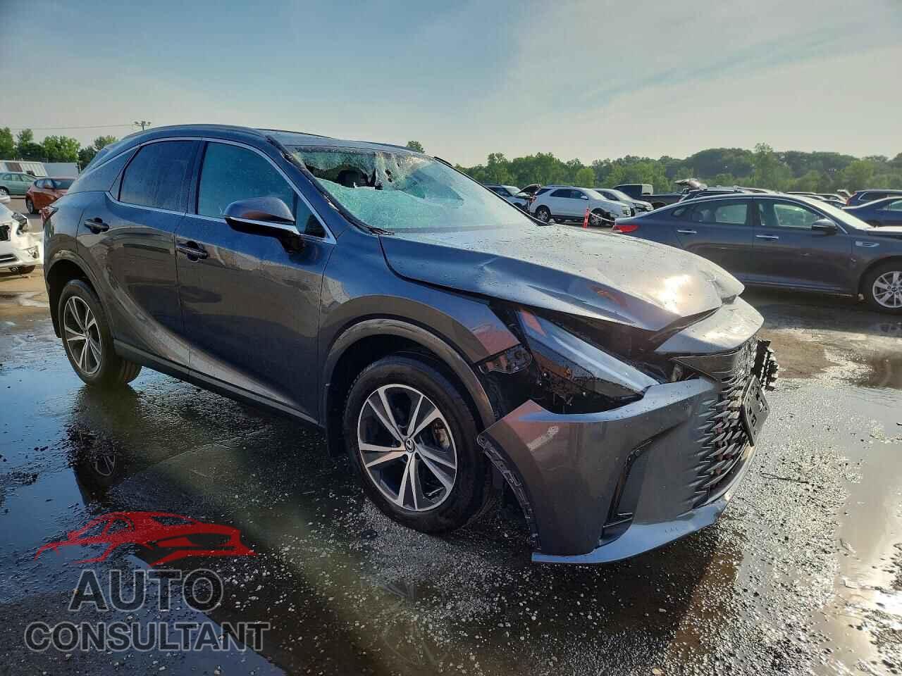 LEXUS RX350 2024 - 2T2BAMCA2RC061172