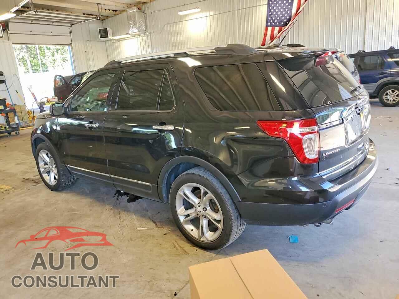 FORD EXPLORER 2015 - 1FM5K8F86FGA66088