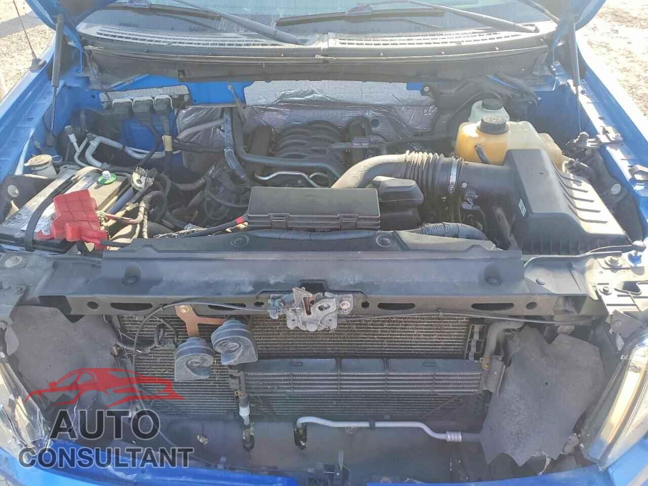 FORD F150 2013 - 1FTFX1EF7DFD53699