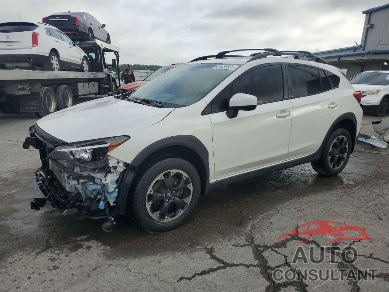 SUBARU CROSSTREK 2022 - JF2GTAEC1NH201611