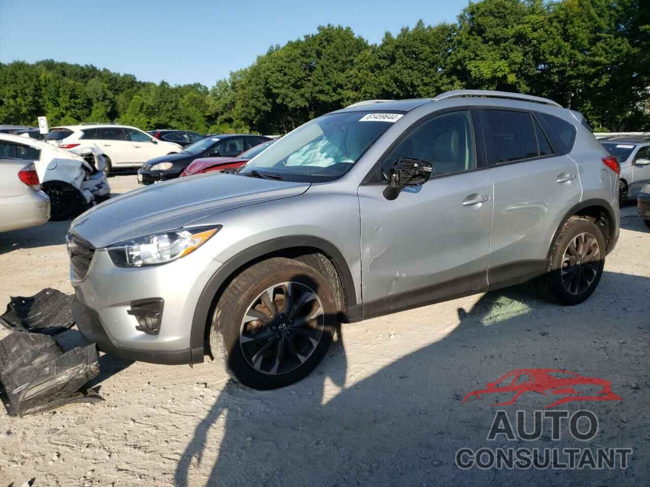 MAZDA CX-5 2016 - JM3KE4DYXG0914758