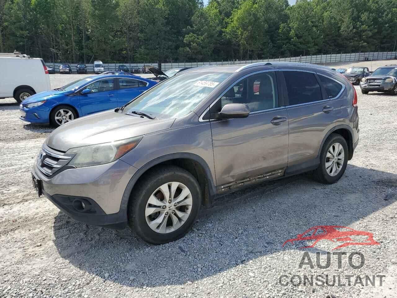 HONDA CRV 2012 - 5J6RM3H79CL046700