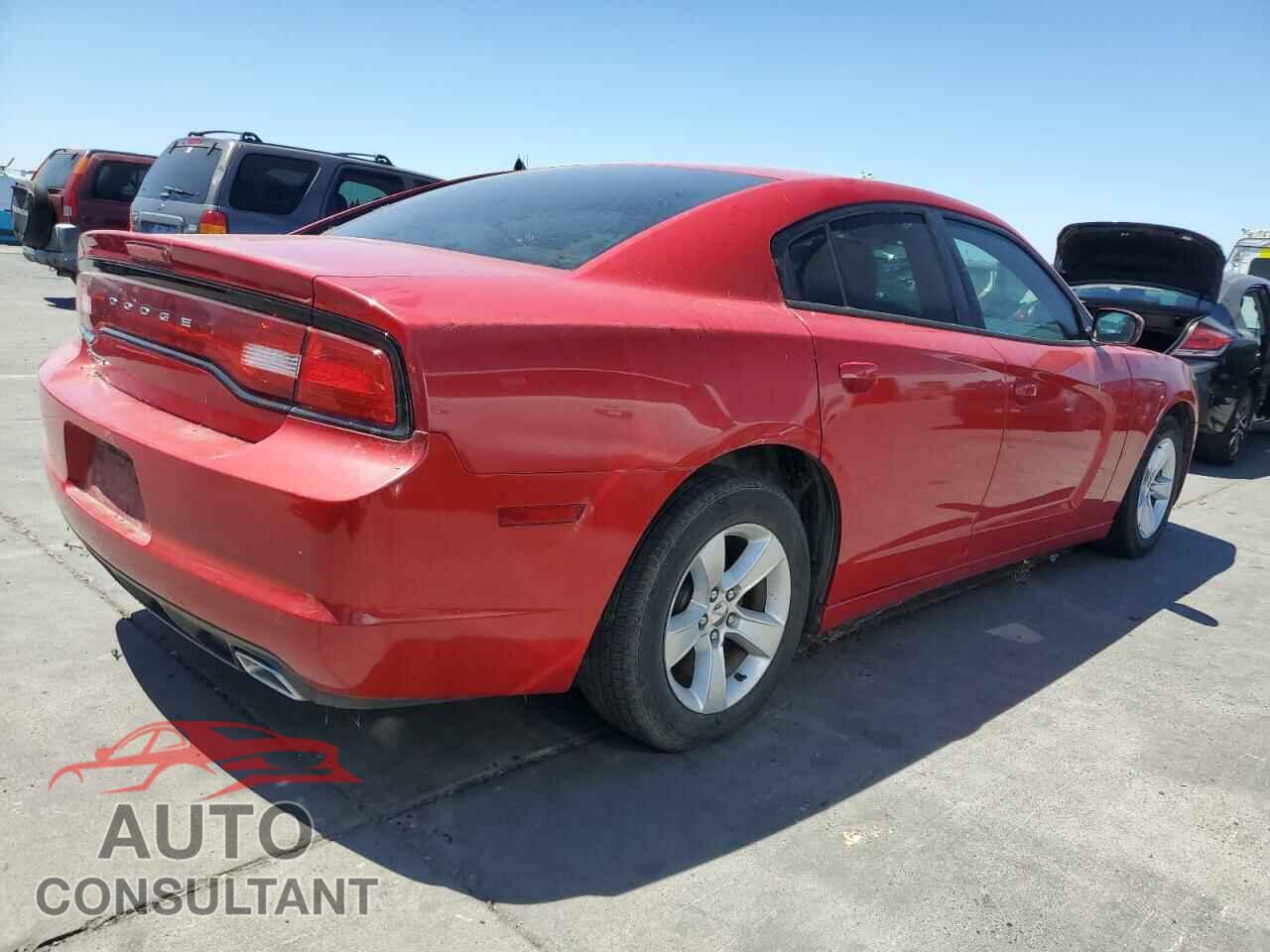 DODGE CHARGER 2012 - 2C3CDXBG5CH264453