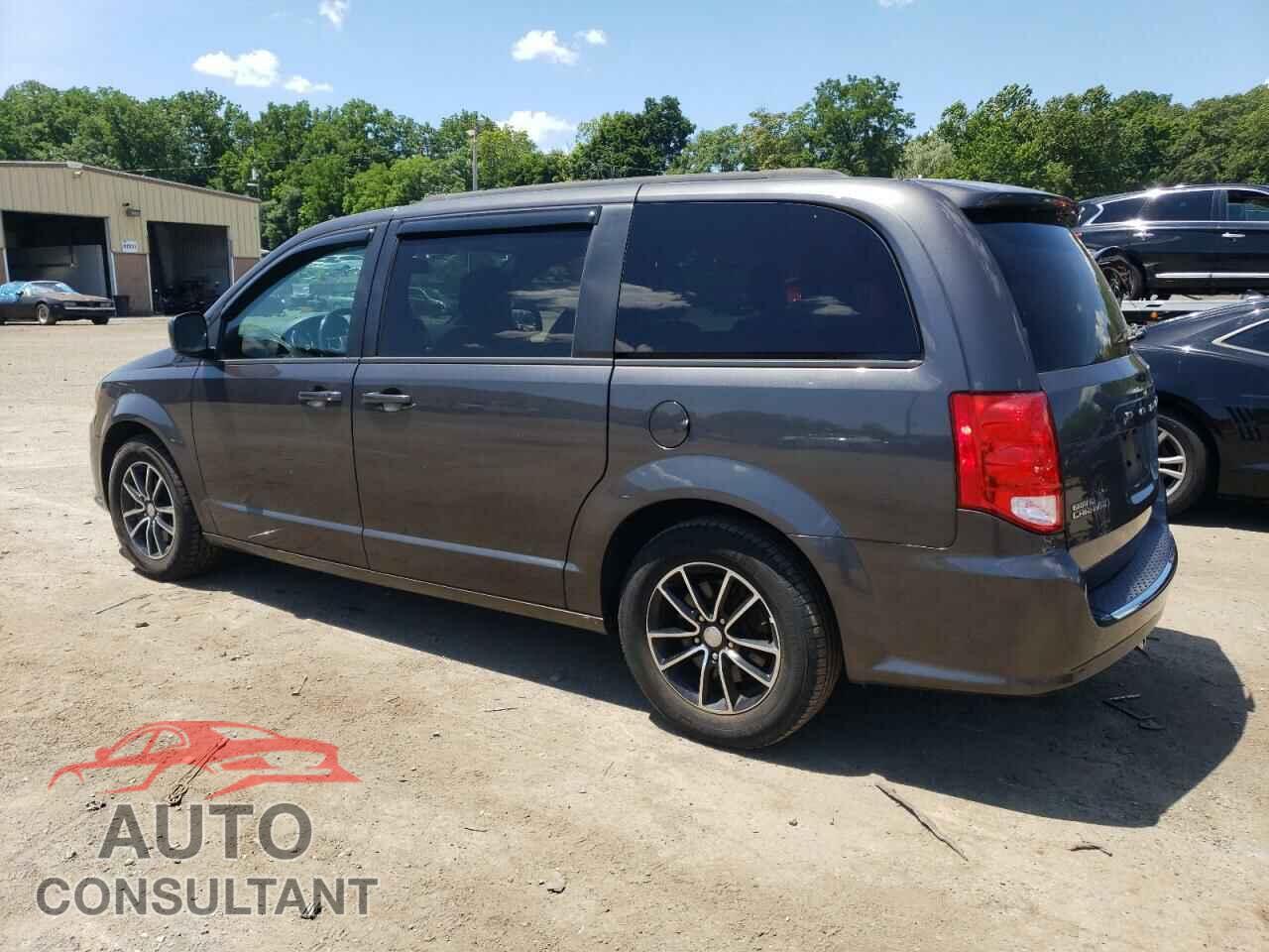 DODGE CARAVAN 2018 - 2C4RDGEG2JR239714