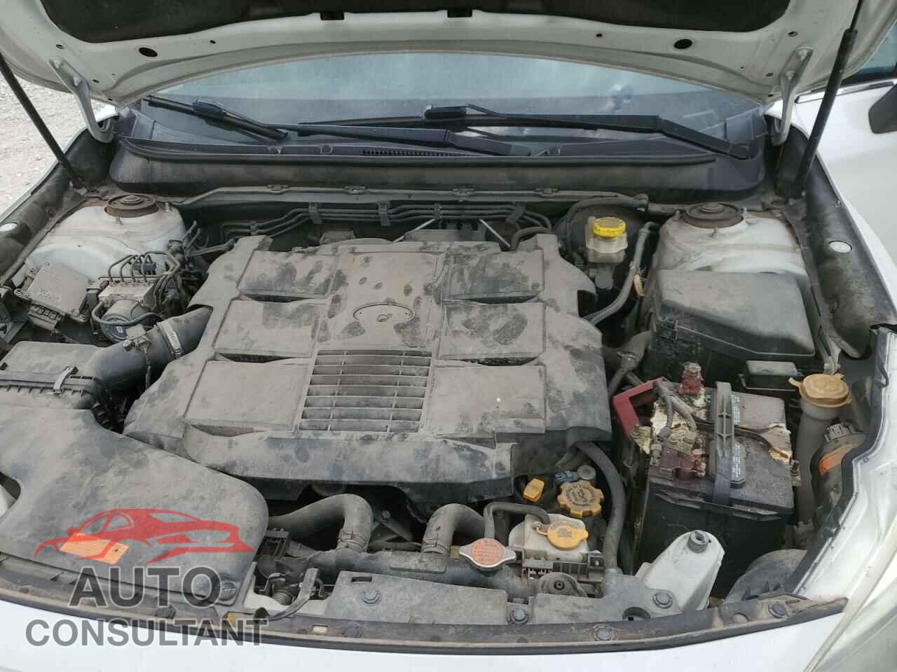 SUBARU OUTBACK 2016 - 4S4BSENC2G3224684
