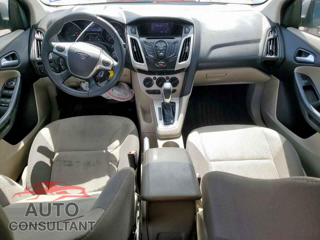 FORD FOCUS 2013 - 1FADP3F22DL263124