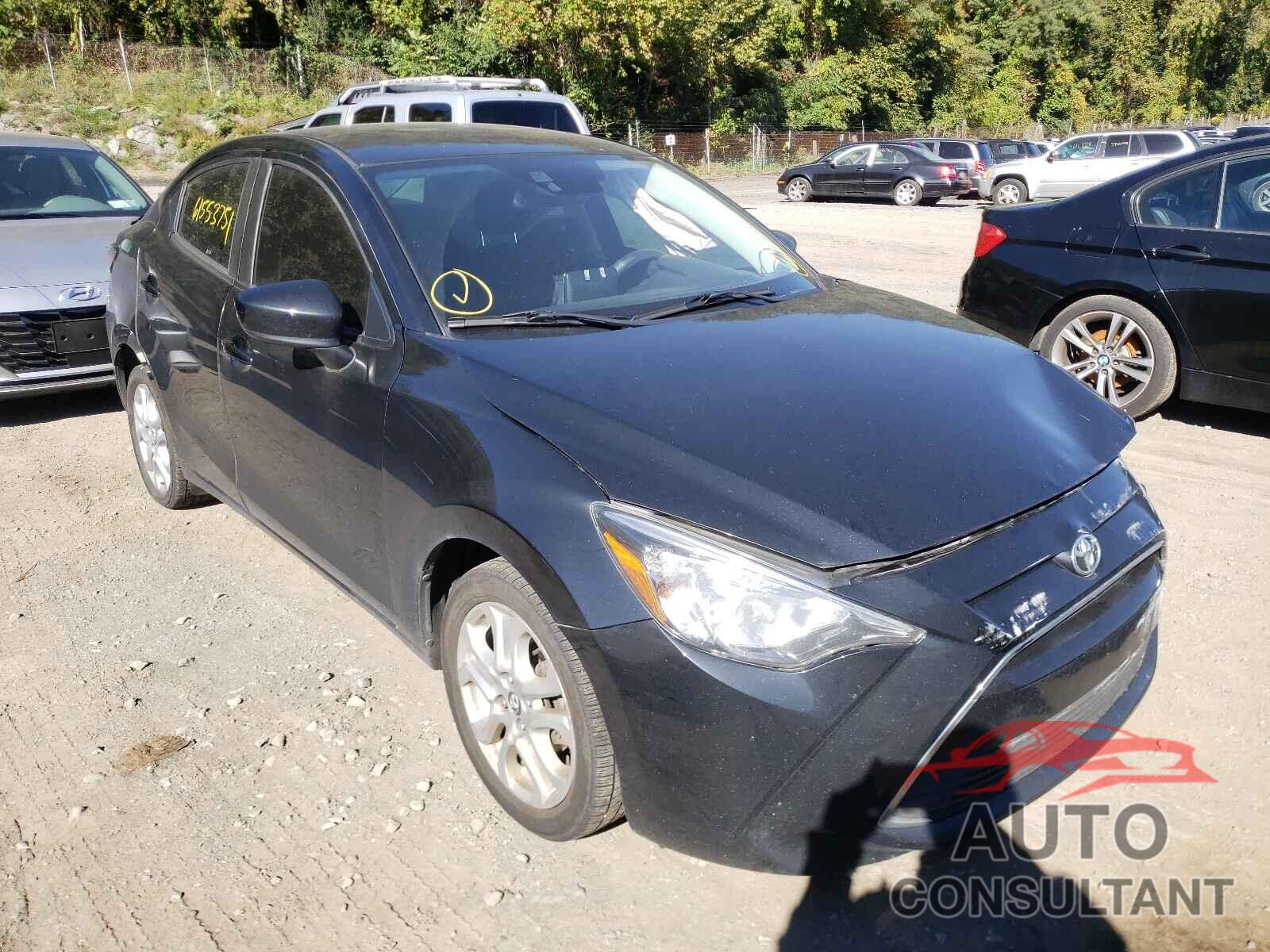 TOYOTA YARIS 2018 - 3MYDLBYVXJY307317