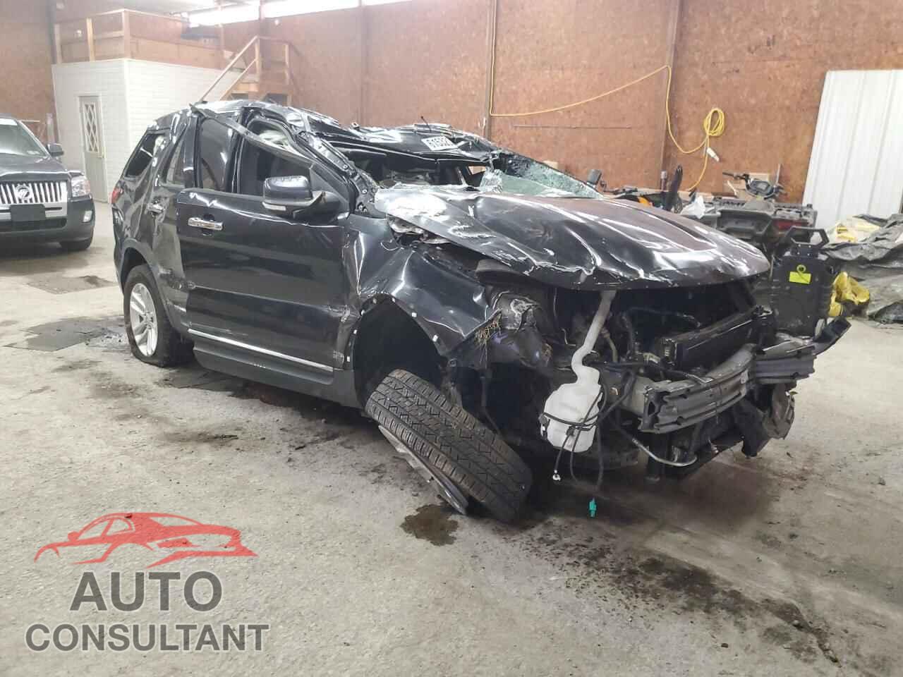 FORD EXPLORER 2013 - 1FM5K8D8XDGB55632