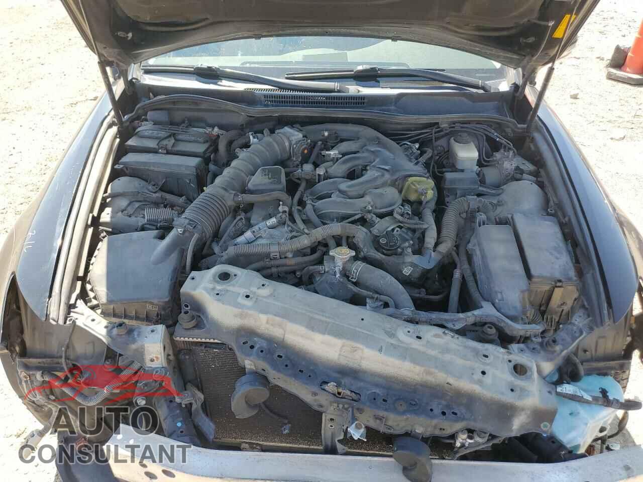 LEXUS IS 2010 - JTHCF5C26A5038325