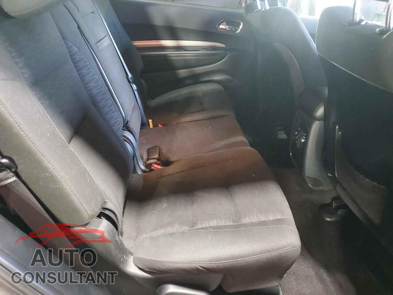 DODGE DURANGO 2018 - 1C4RDJAG9JC115421