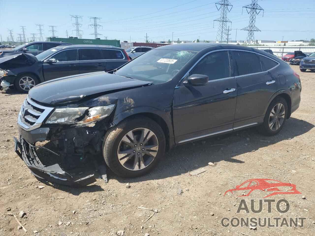 HONDA CROSSTOUR 2013 - 5J6TF2H59DL001119