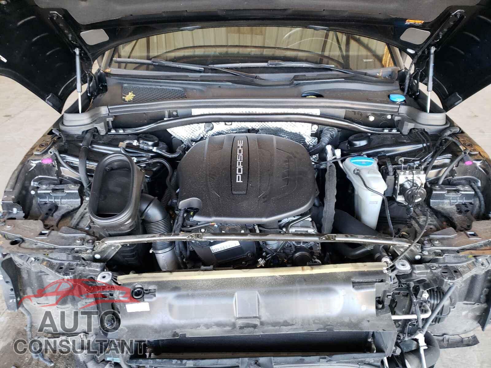 PORSCHE MACAN 2018 - WP1AA2A53JLB11342