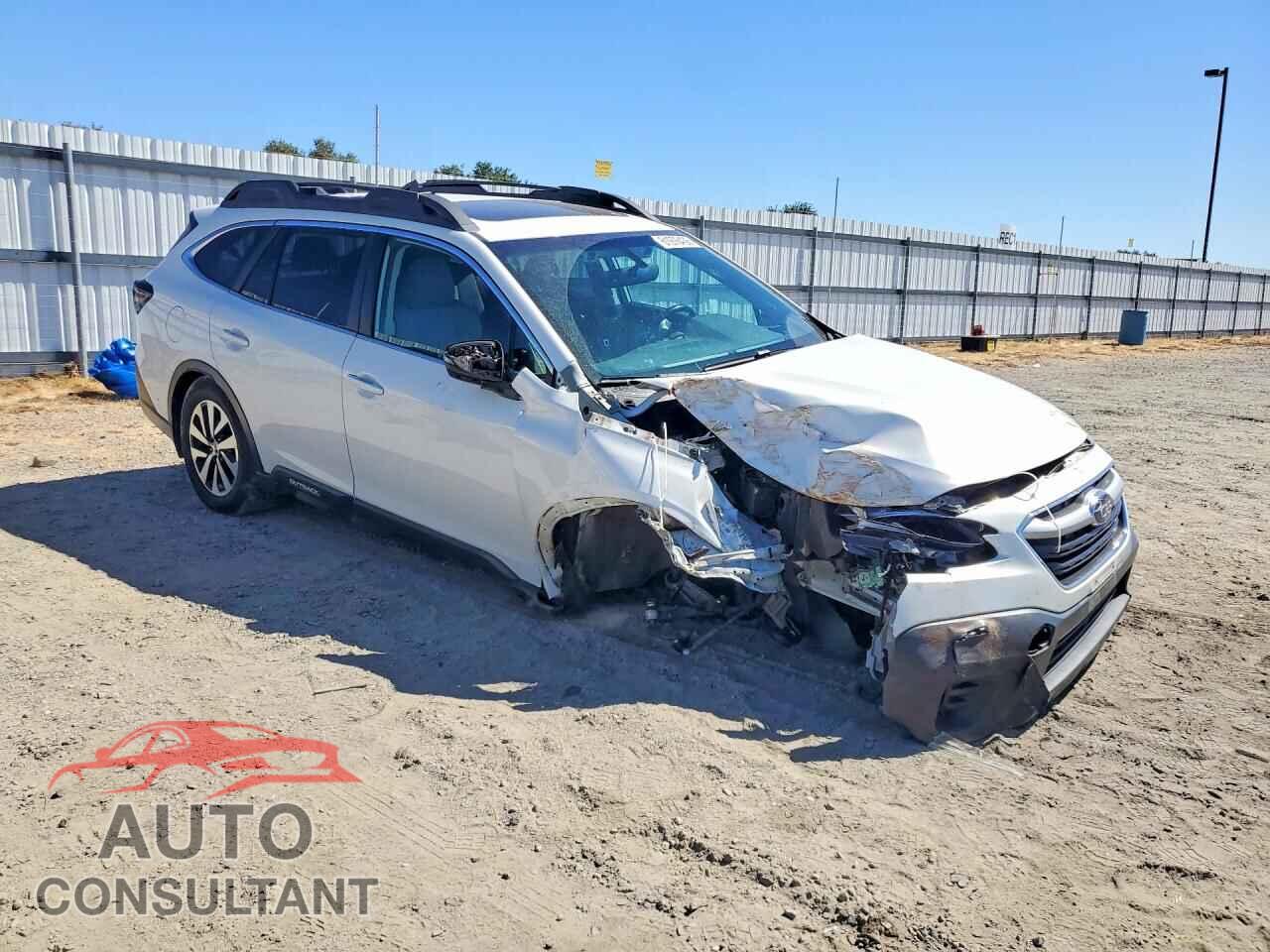 SUBARU OUTBACK 2020 - 4S4BTAEC0L3240561