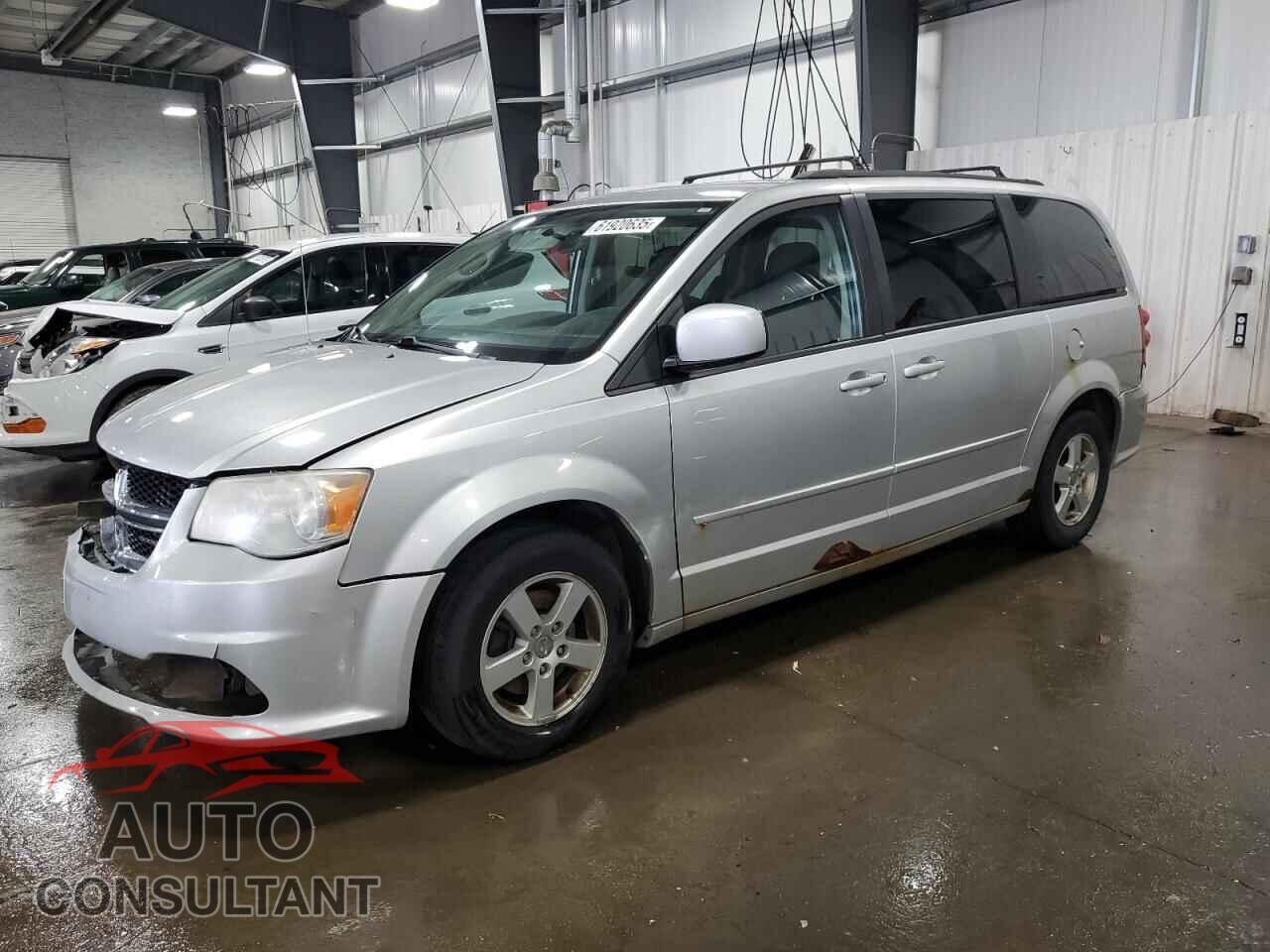 DODGE CARAVAN 2012 - 2C4RDGCG1CR178491