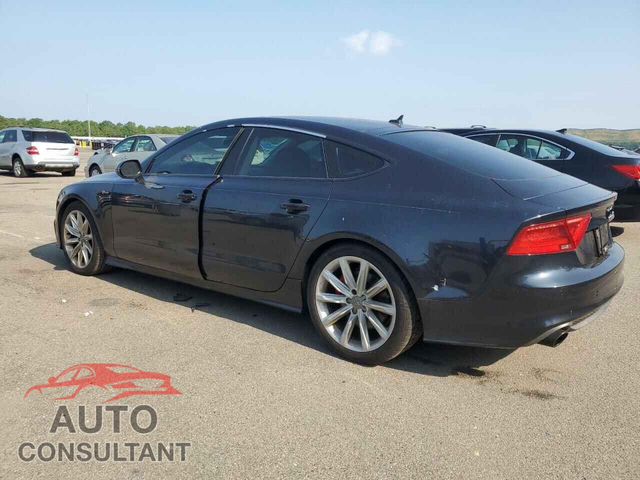 AUDI A7 2013 - WAU3GAFC3DN069108