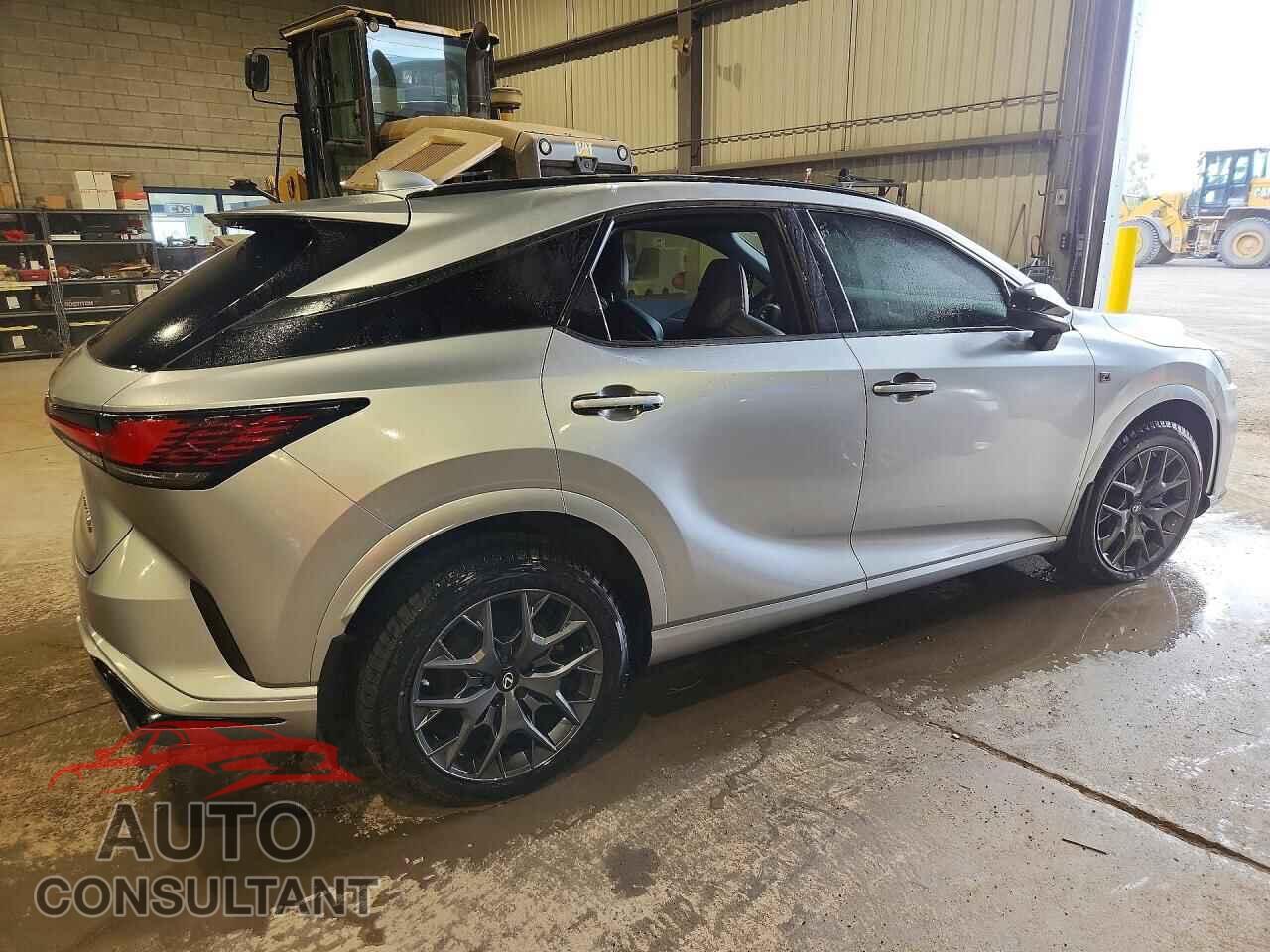 LEXUS RX450 2024 - 2T2BCMEA0RC018991