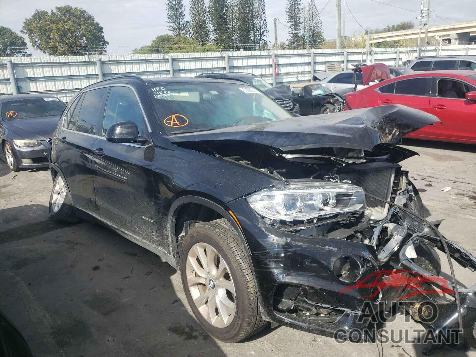 BMW X5 2016 - 5UXKR0C52G0S89588