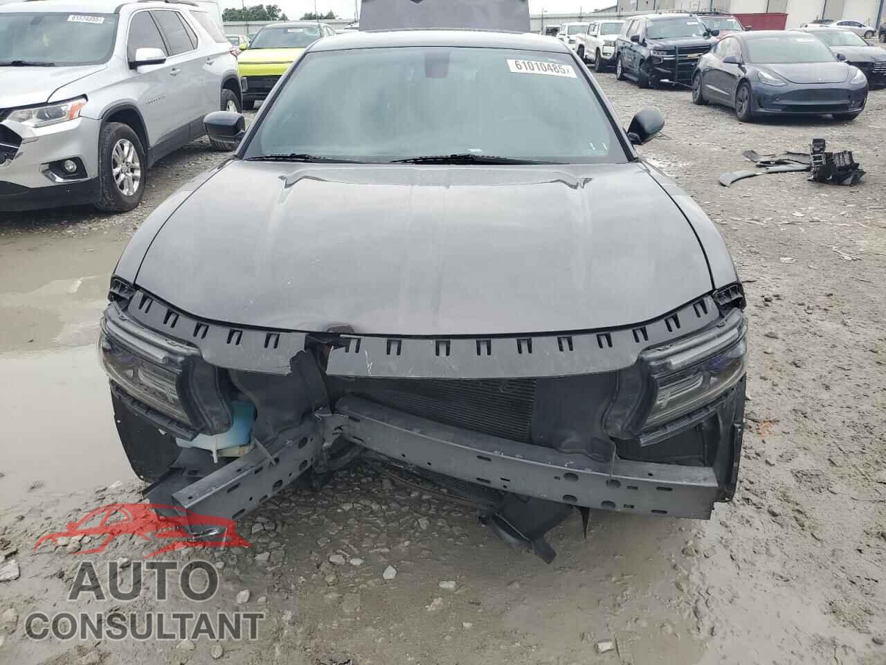 DODGE CHARGER 2018 - 2C3CDXBG8JH167468