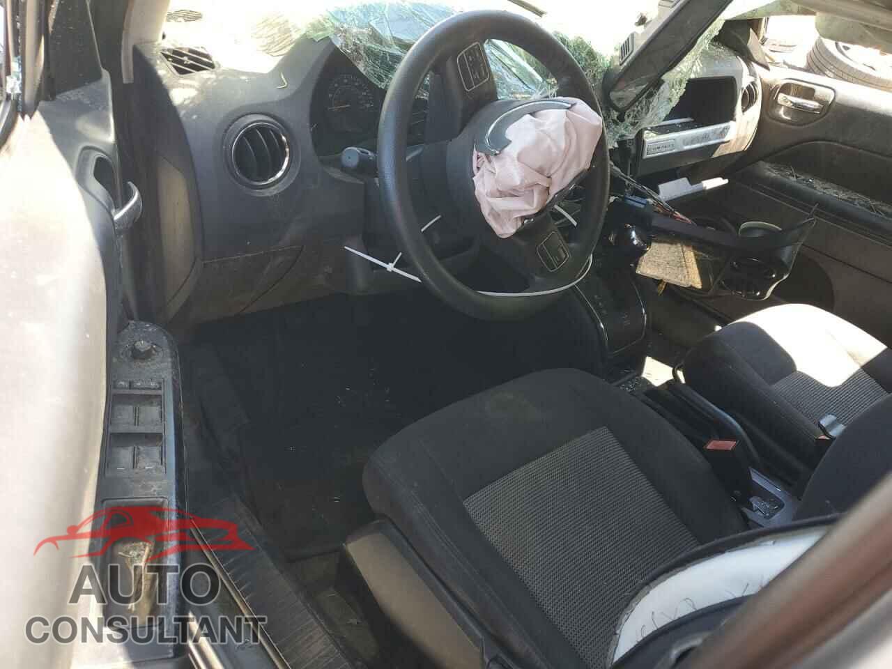 JEEP COMPASS 2016 - 1C4NJDBBXGD778222