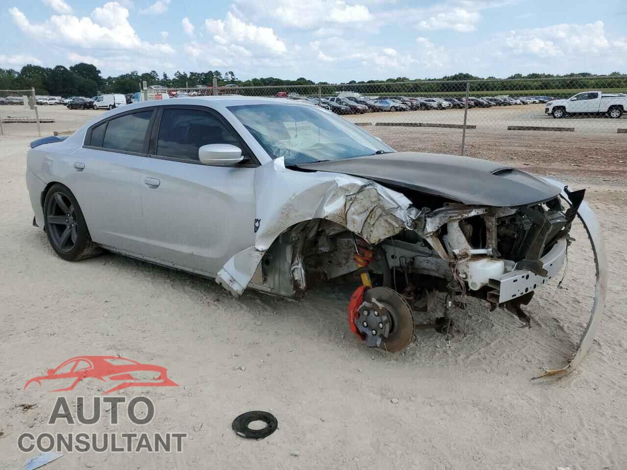 DODGE CHARGER 2021 - 2C3CDXGJXMH511309