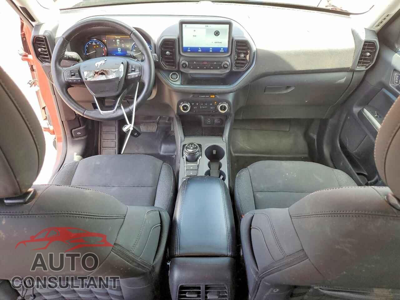 FORD BRONCO 2023 - 3FMCR9D94PRE06241