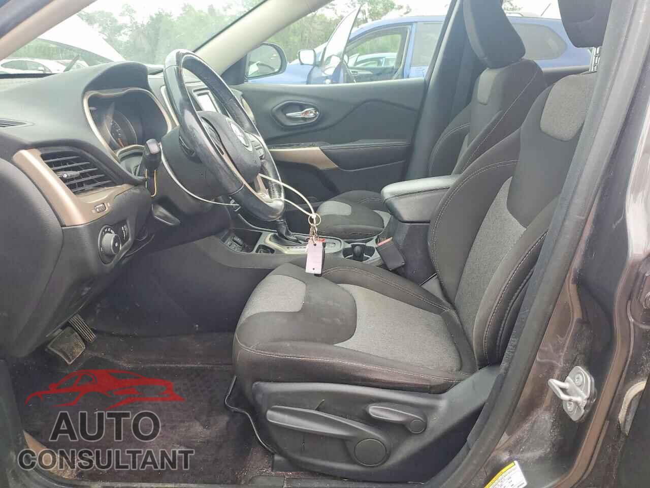 JEEP CHEROKEE 2018 - 1C4PJLCB4JD596086