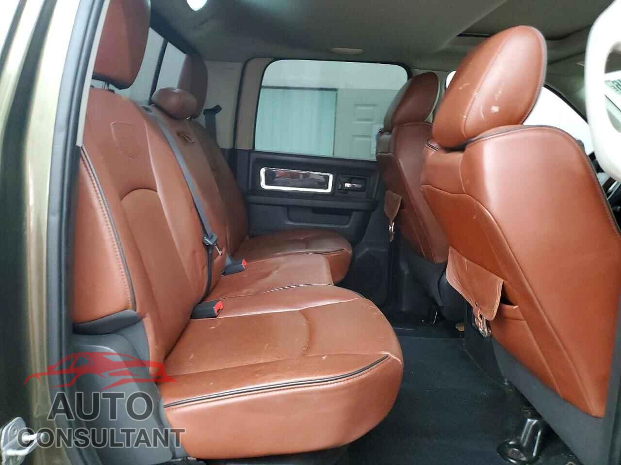 DODGE RAM 2500 2011 - 3D7UT2CL5BG626111