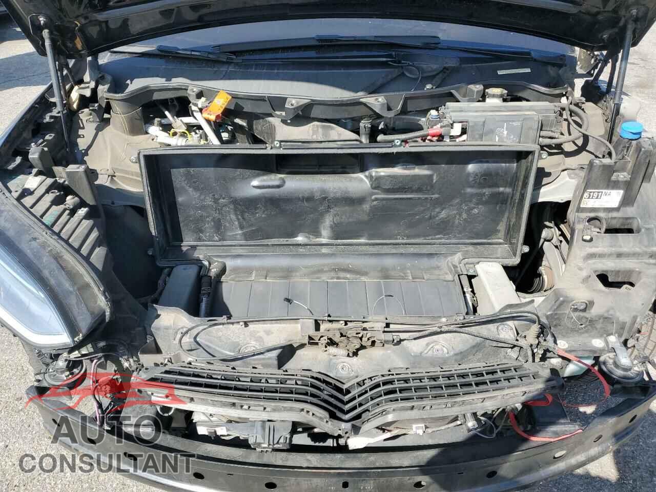 TESLA MODEL X 2016 - 5YJXCBE29GF027124