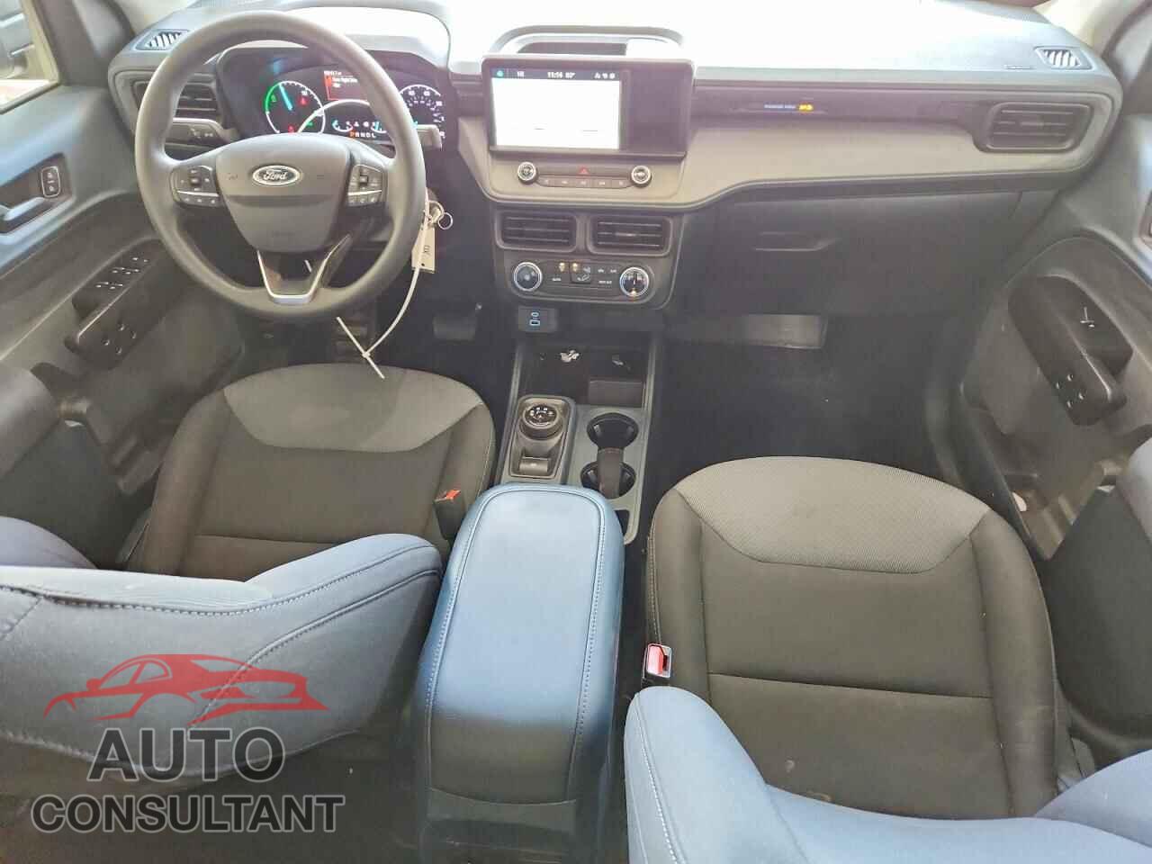 FORD MAVERICK 2023 - 3FTTW8E37PRA07907