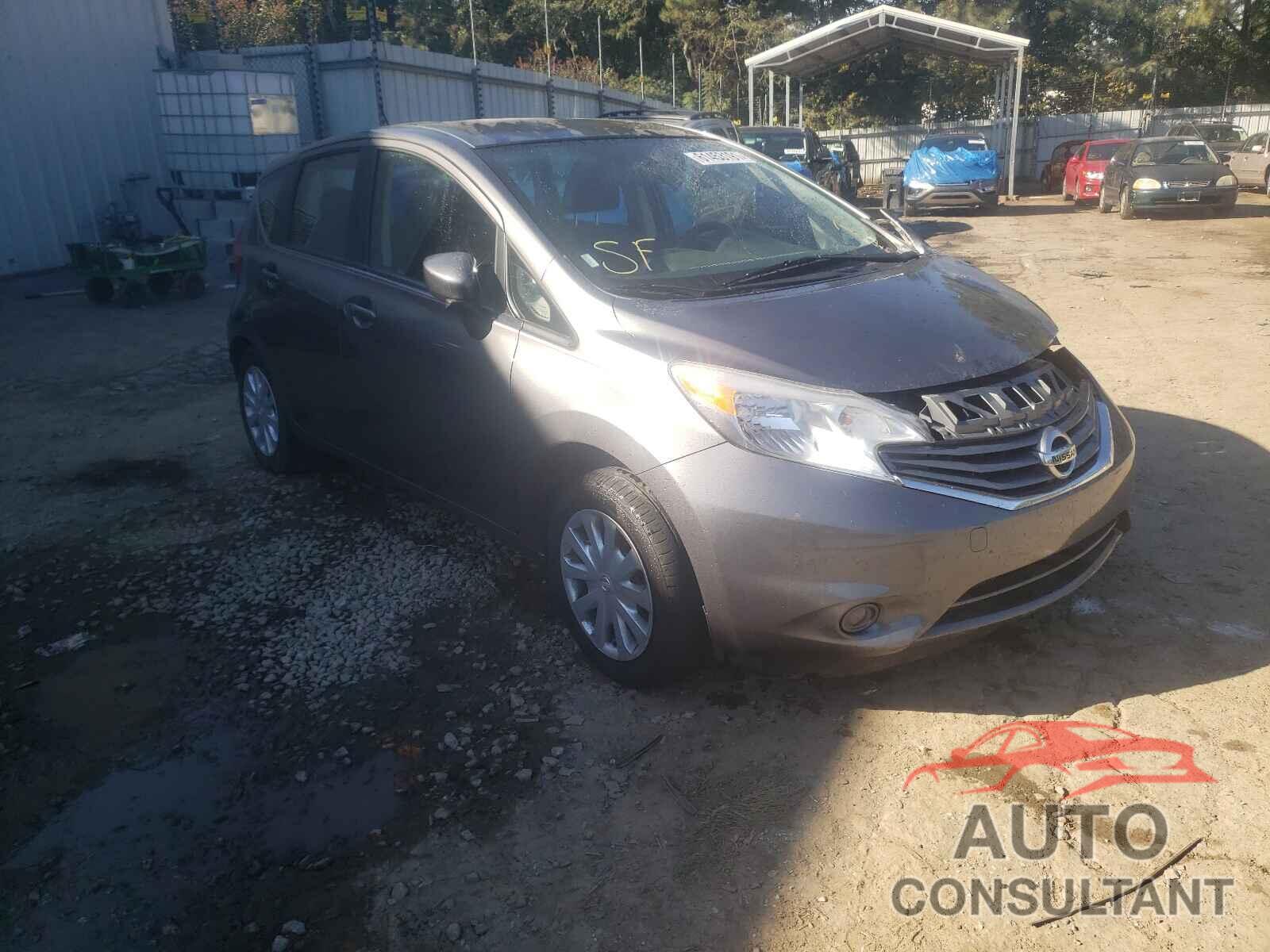 NISSAN VERSA 2016 - 3N1CE2CP9GL375047