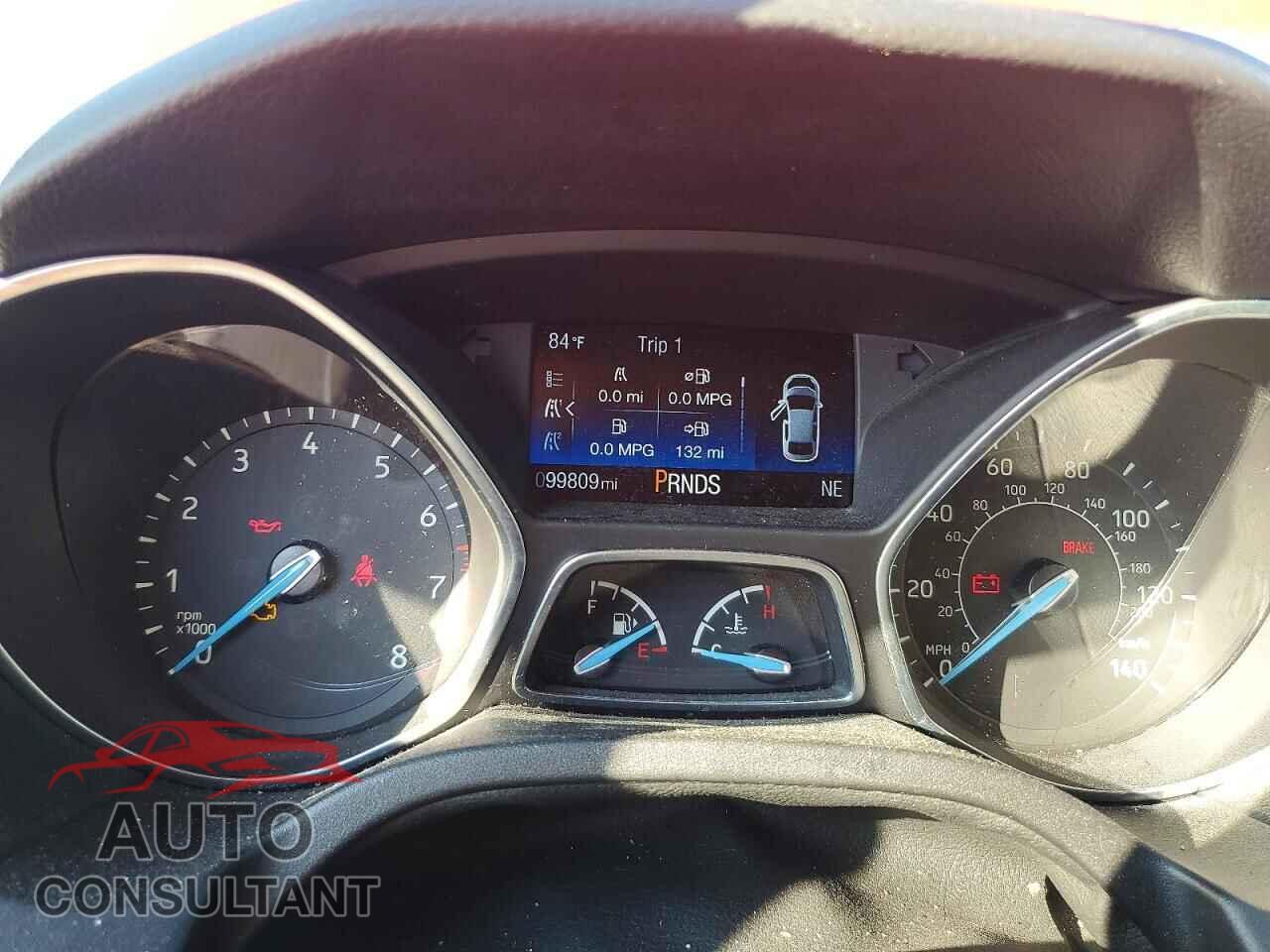 FORD FOCUS 2016 - 1FADP3K2XGL367662