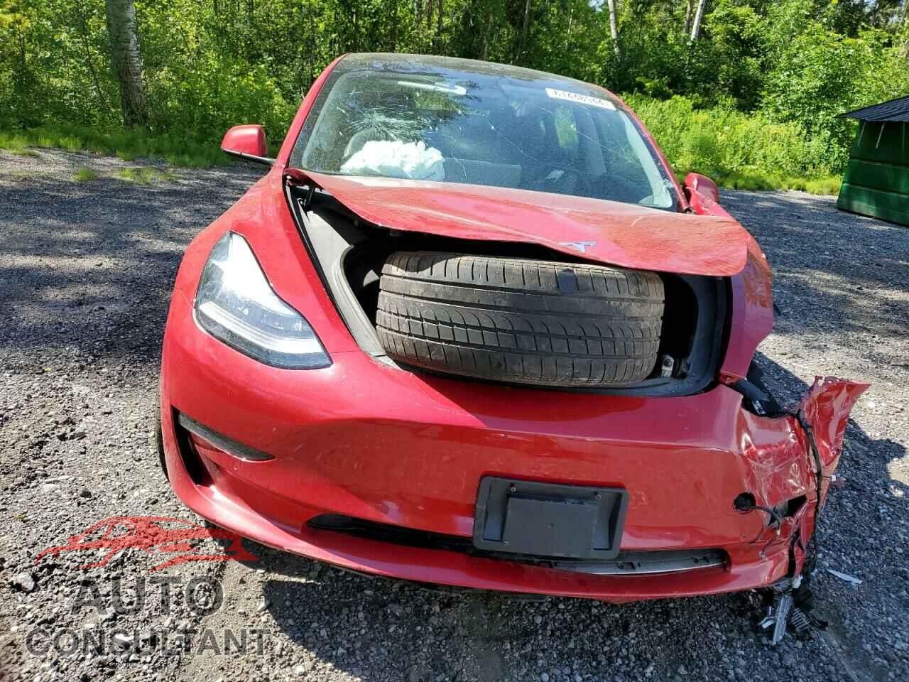 TESLA MODEL 3 2021 - 5YJ3E1EA4MF853918