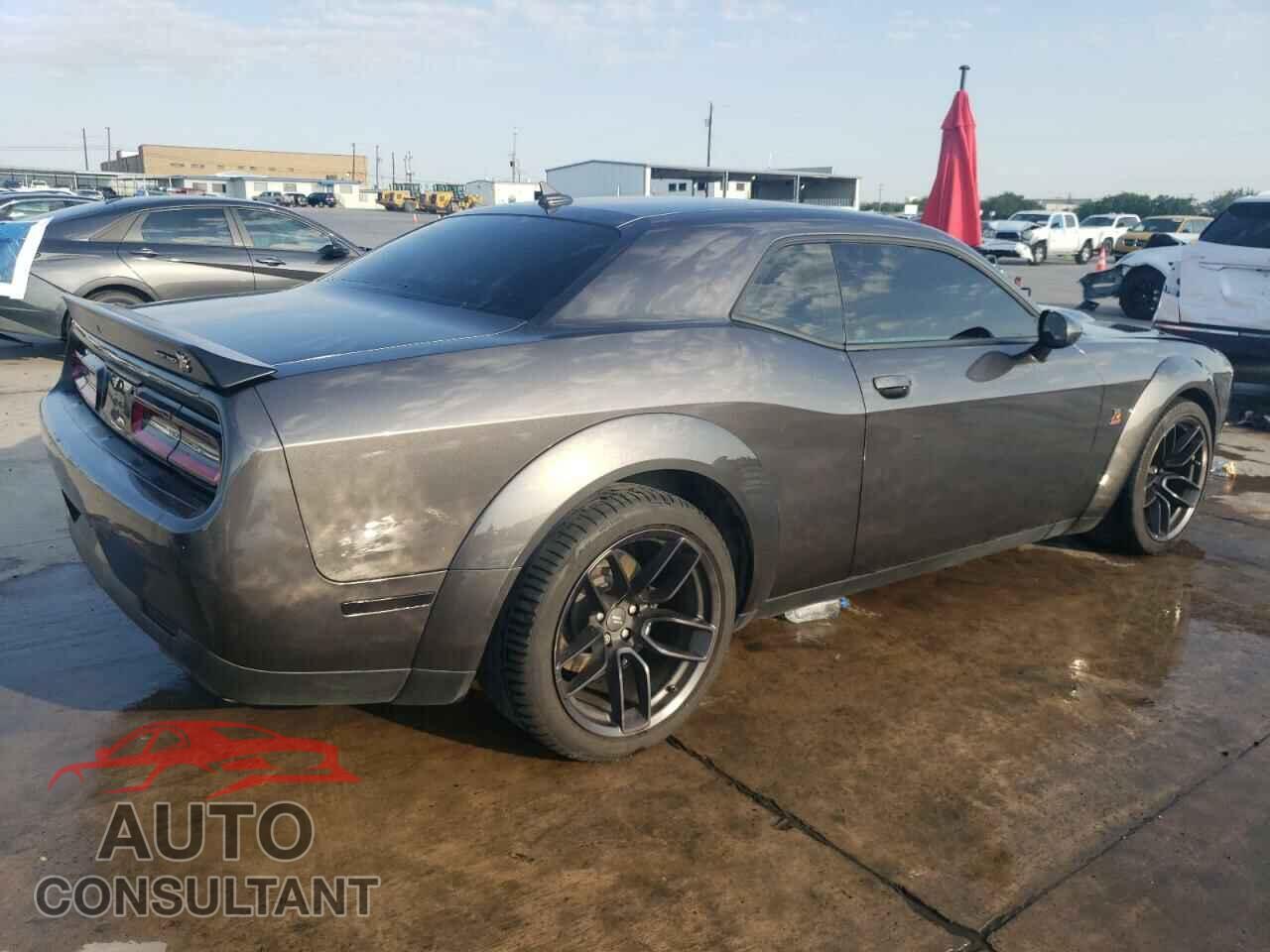 DODGE CHALLENGER 2021 - 2C3CDZFJ1MH627706