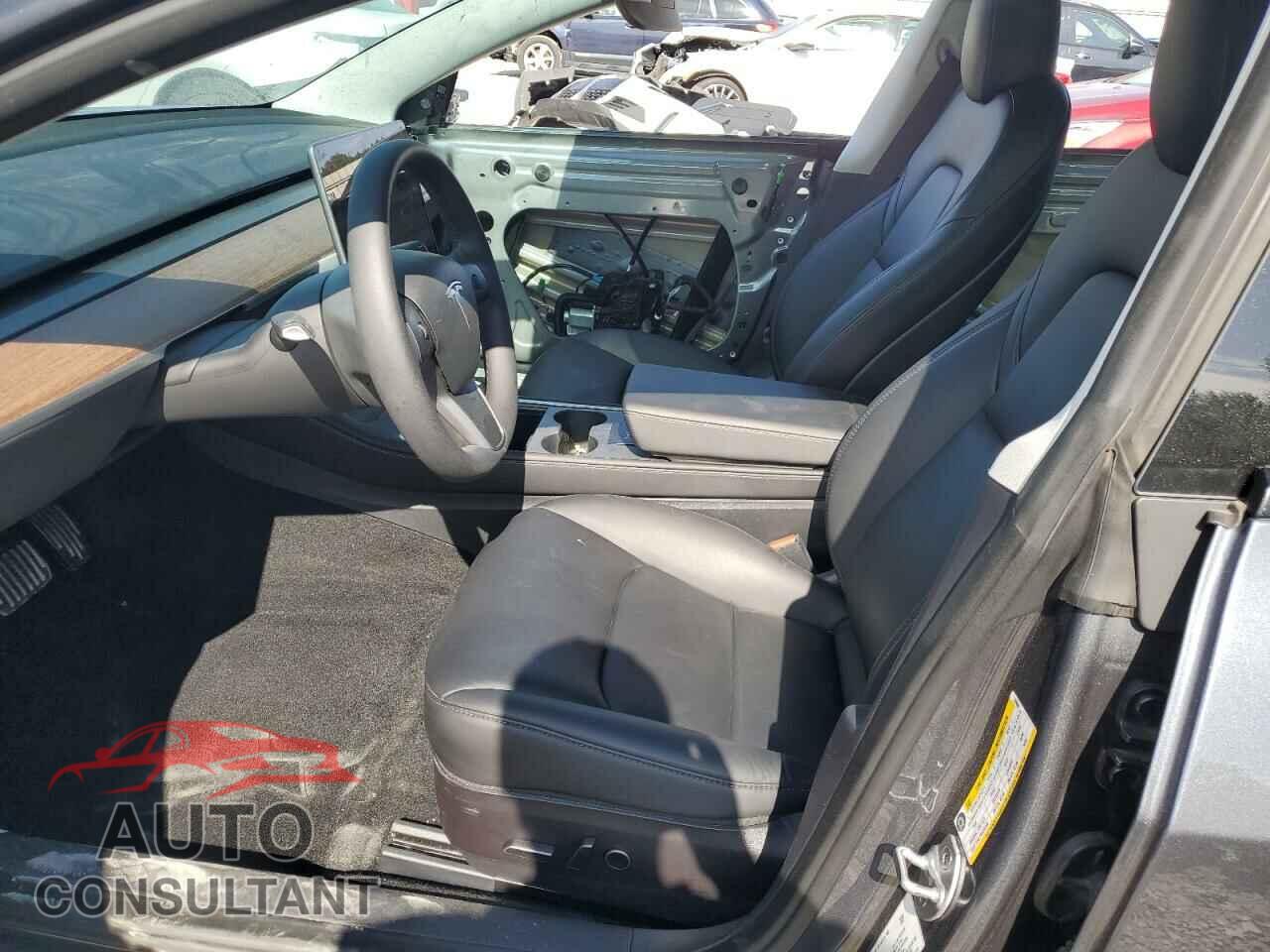 TESLA MODEL 3 2022 - 5YJ3E1EBXNF339680