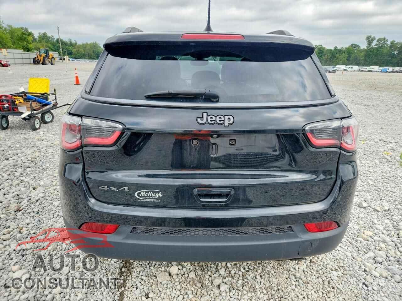 JEEP COMPASS 2020 - 3C4NJDCB6LT139922
