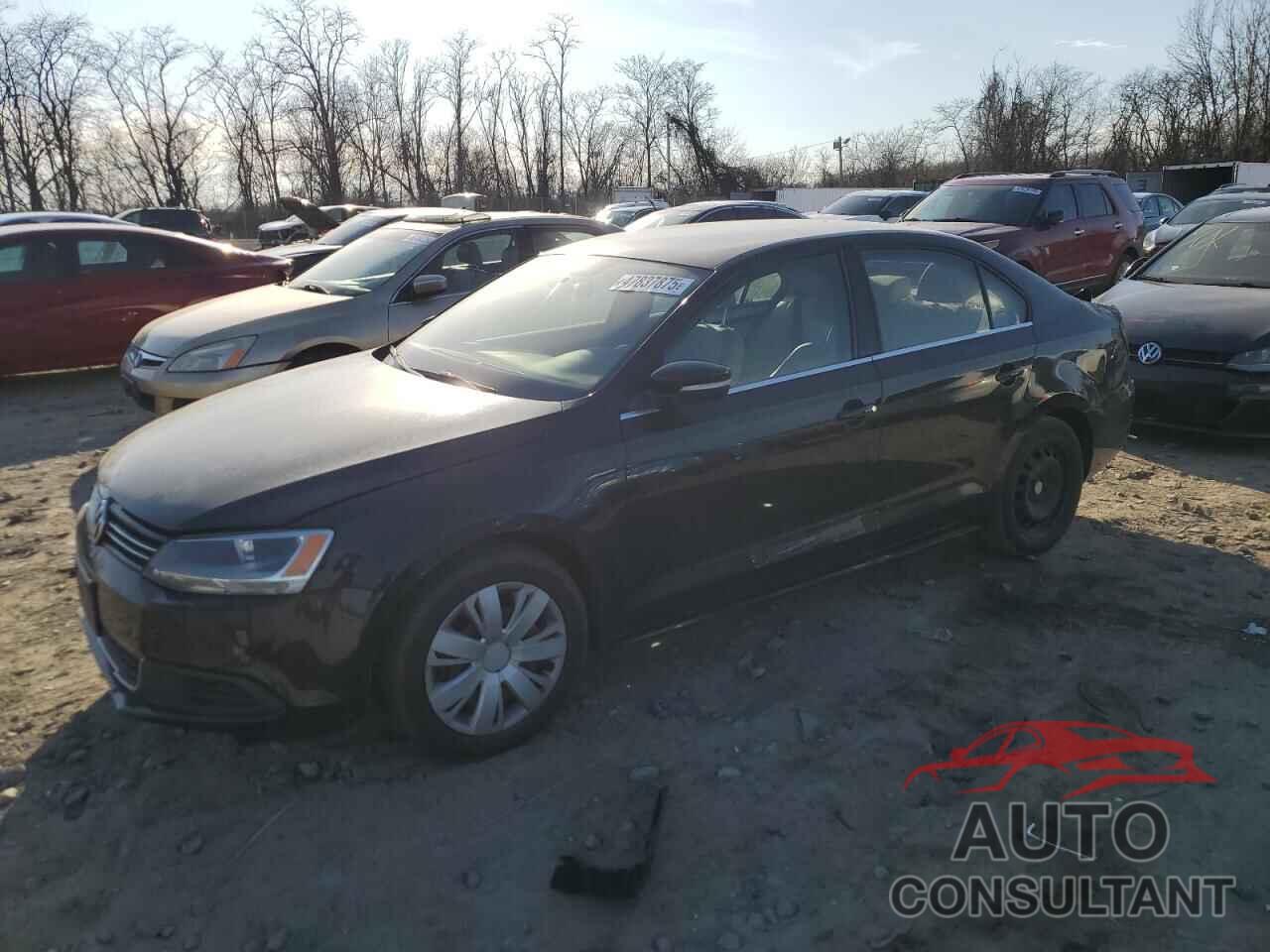 VOLKSWAGEN JETTA 2013 - 3VWDP7AJ6DM385982