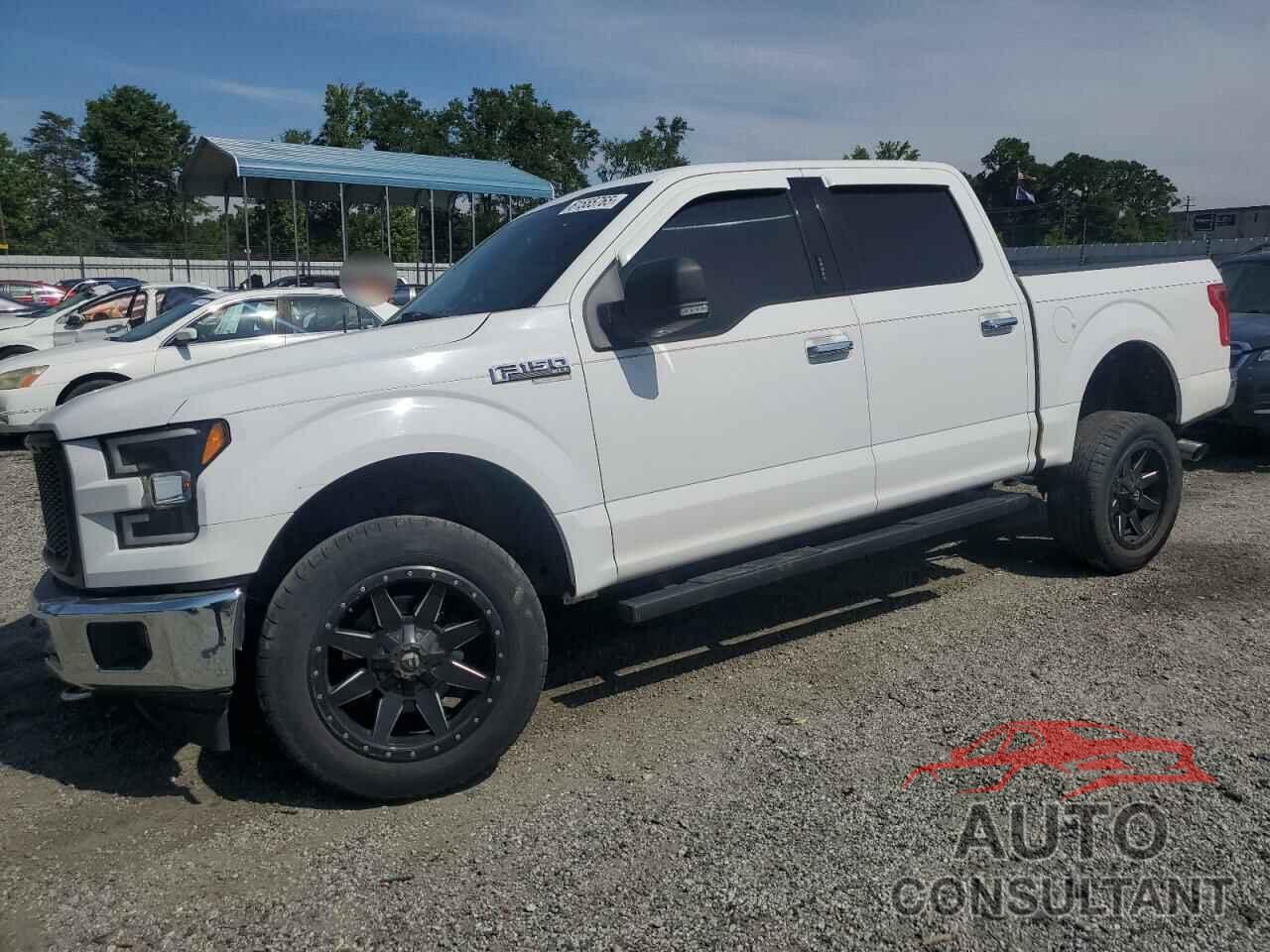FORD F-150 2017 - 1FTEW1EF4HKE03373