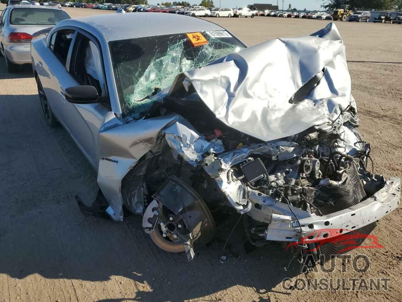 DODGE CHARGER 2022 - 2C3CDXCTXNH114904