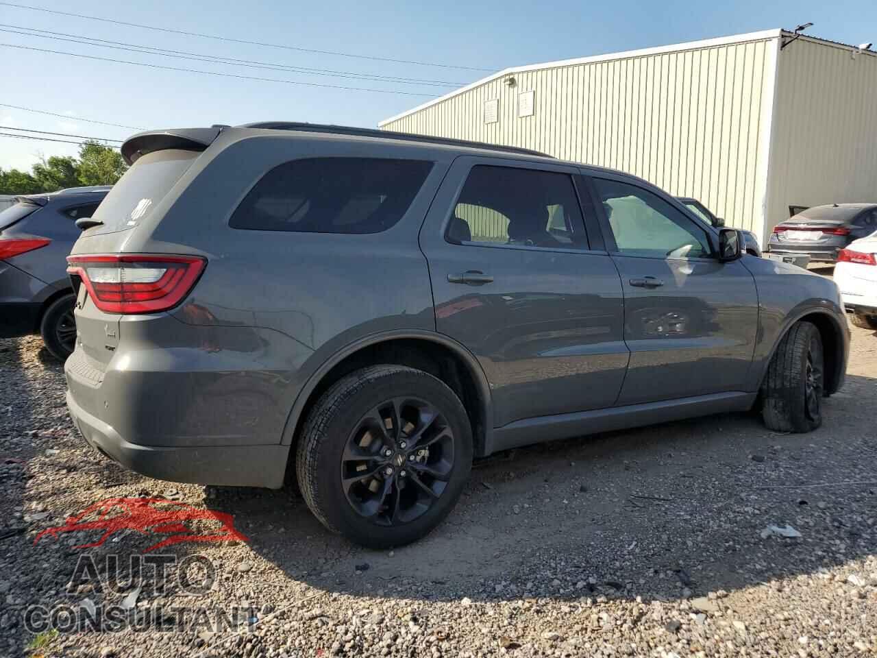 DODGE DURANGO 2021 - 1C4RDHDG5MC577967