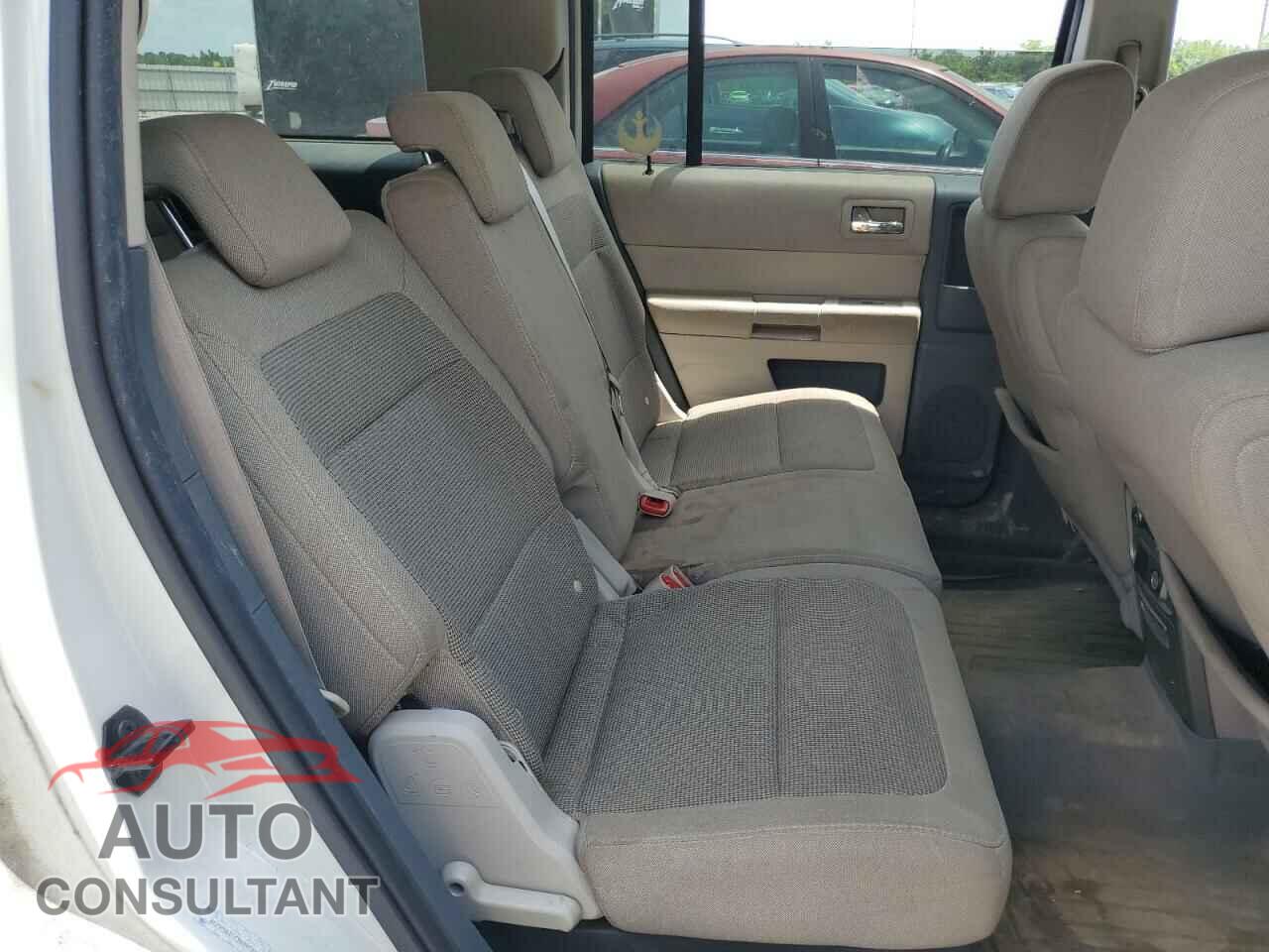 FORD FLEX 2009 - 2FMDK51C79BA29164