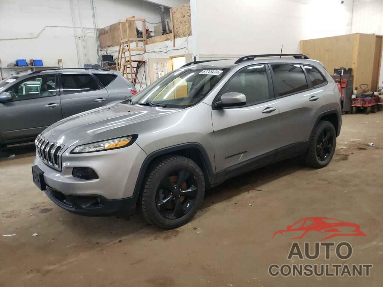 JEEP GRAND CHER 2016 - 1C4PJMCB0GW132764
