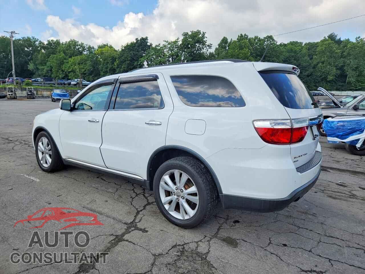 DODGE DURANGO 2013 - 1C4SDJDT4DC540687