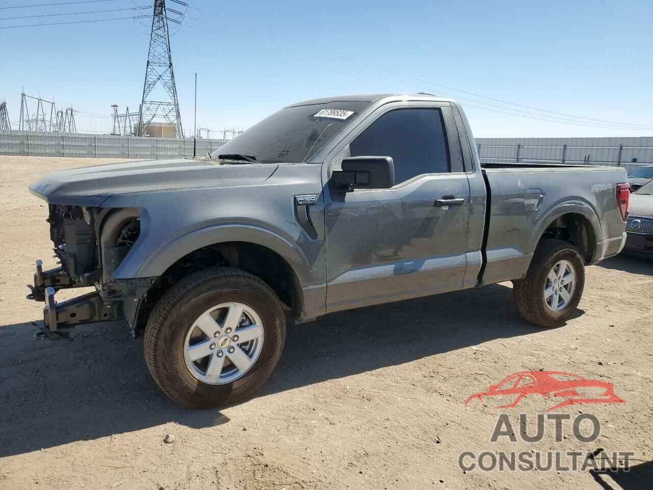 FORD F150 2024 - 1FTMF1L56RKF44291