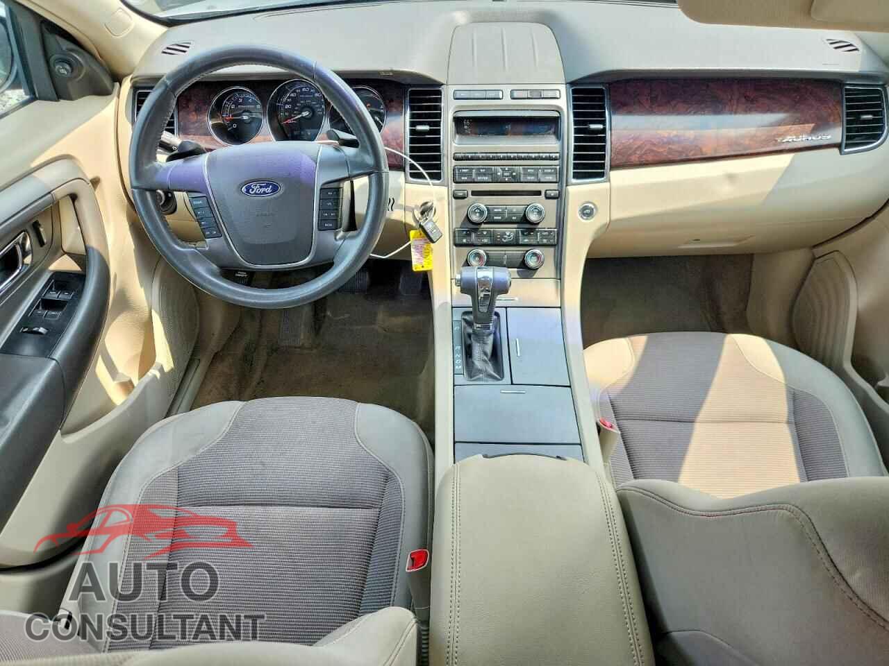 FORD TAURUS 2011 - 1FAHP2EW7BG175143