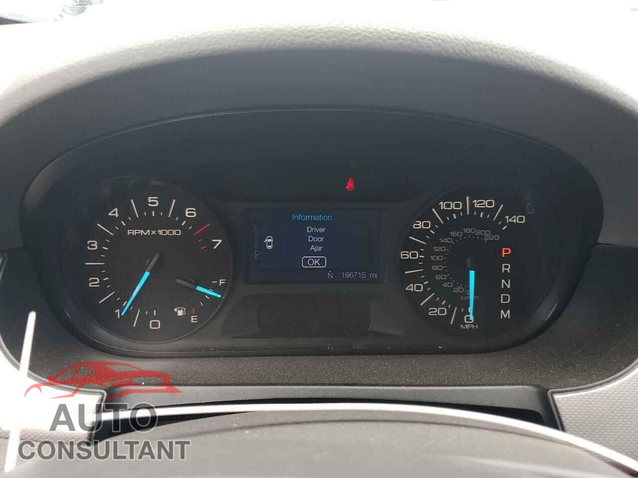 FORD EDGE 2012 - 2FMDK4JC3CBA40390