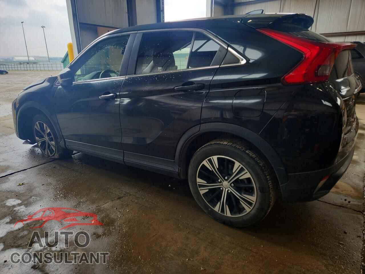 MITSUBISHI ECLIPSE 2018 - JA4AT4AA6JZ617341