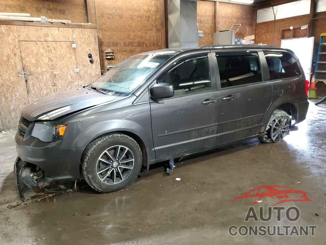 DODGE CARAVAN 2017 - 2C4RDGEG9HR672005