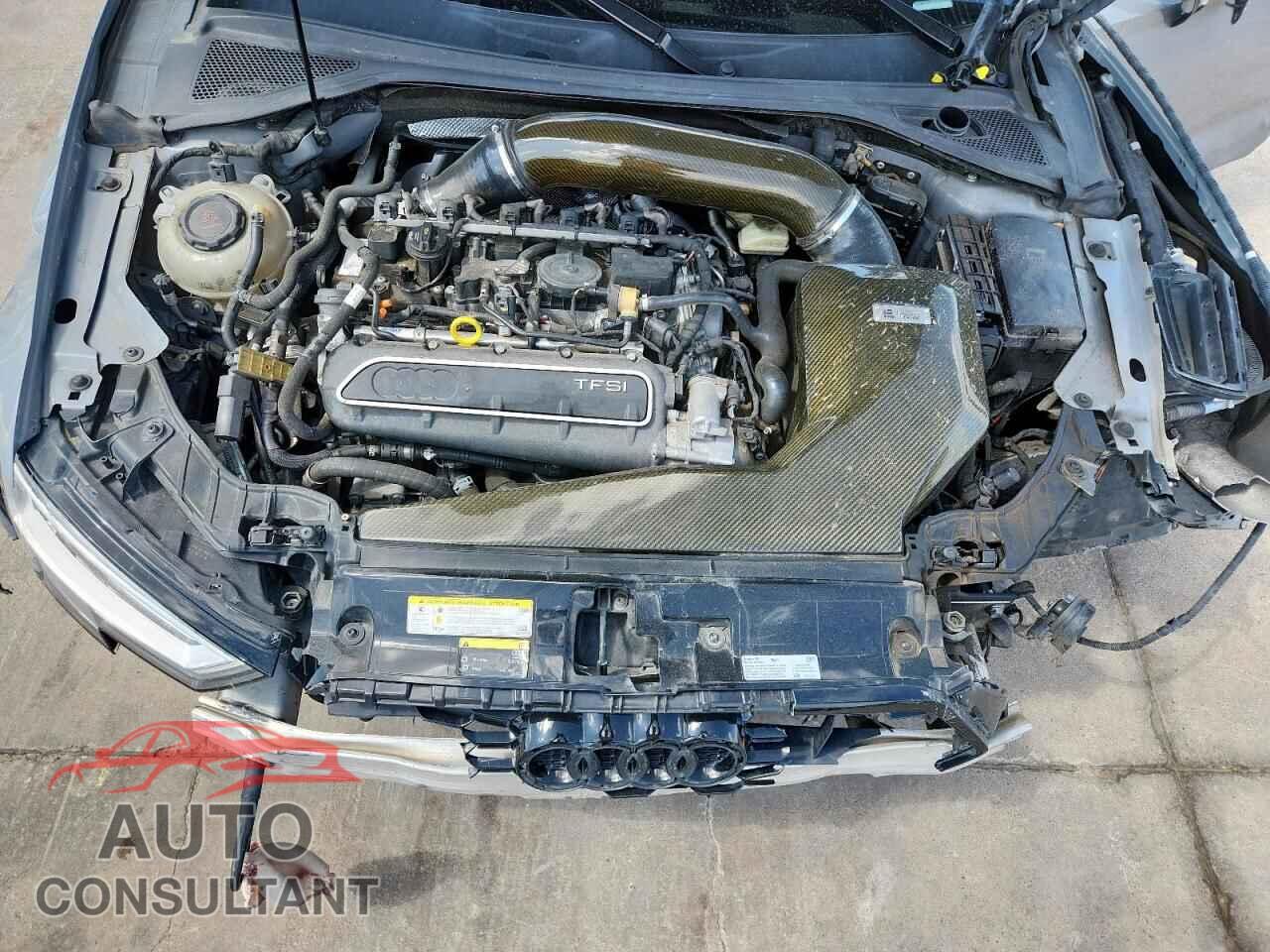 AUDI RS3 2018 - WUABWGFFXJ1908112