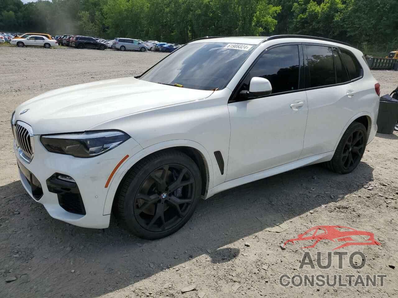 BMW X5 2019 - 5UXCR6C58KLL09499